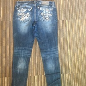 Miss Me skinny jeans